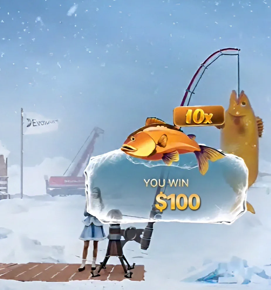 Icefishing Gambling: o que você precisa saber